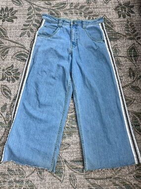 Baggy Wide Leg Alab jncos